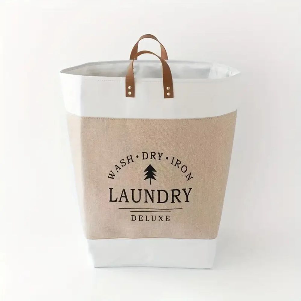 BowLift | Deluxe Freestanding Laundry Basket