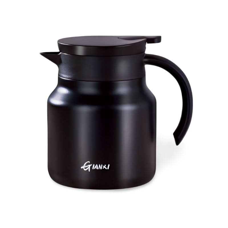 BowLift | Insulated Teapot with Infuser – 800ml Stainless Steel