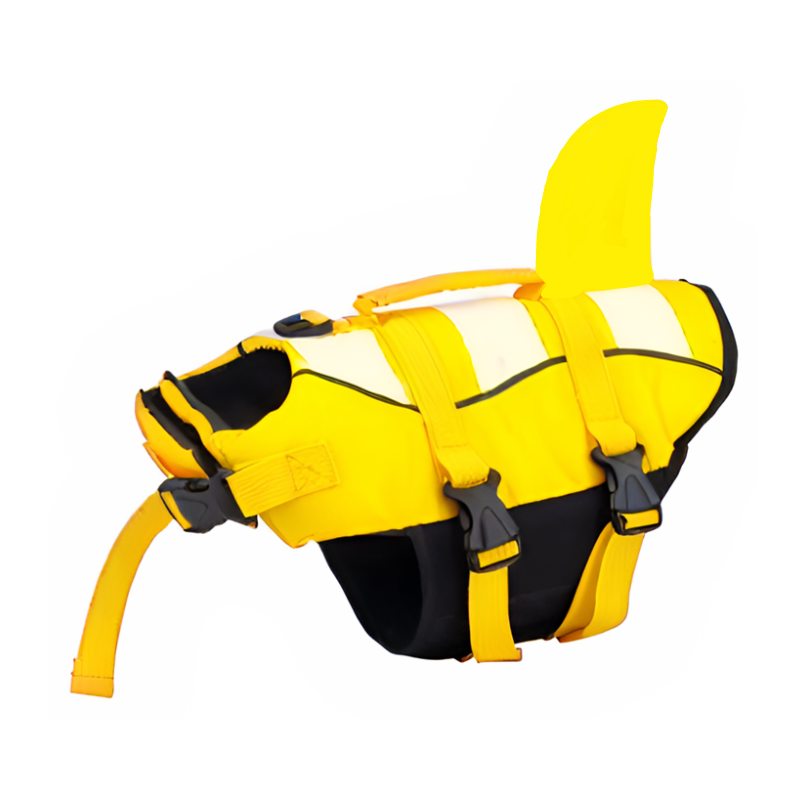 BowLift | Dog Life Jacket | Enhanced Buoyancy, Adjustable Fit & Quick-Release for Water Adventures | Floating Vest for Dogs