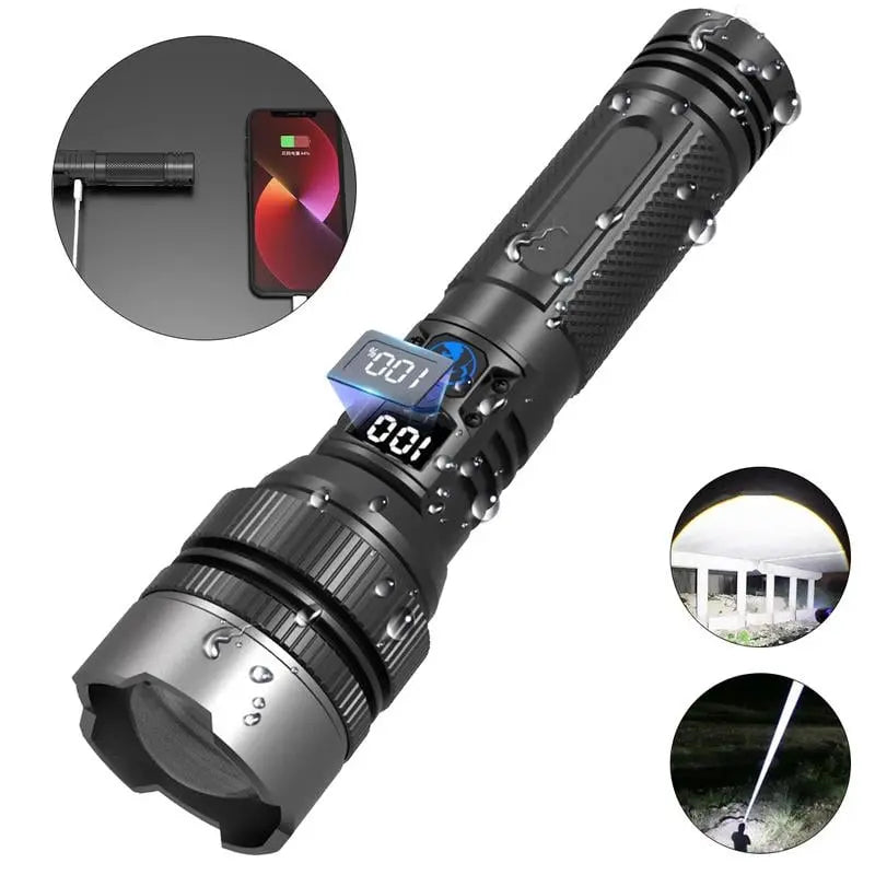 BowLift | The ultimate survival flashlight