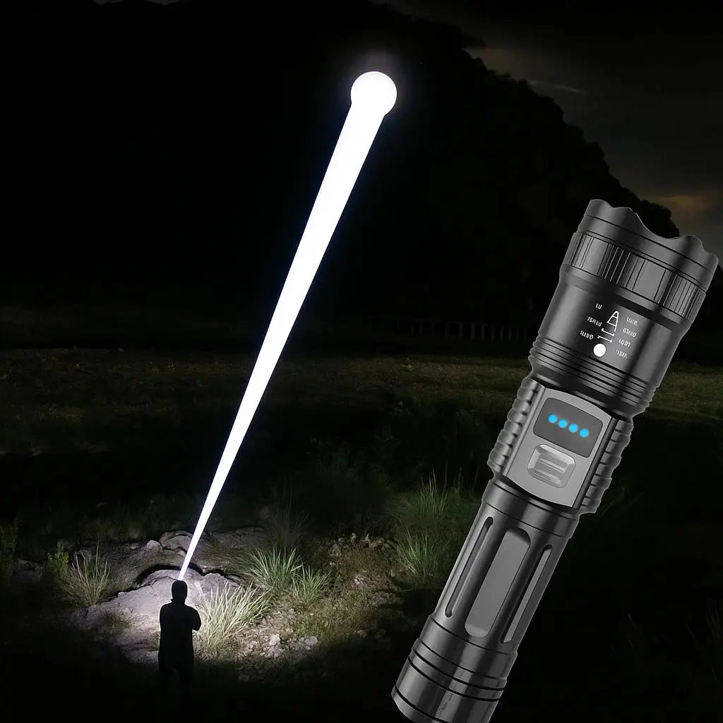 BowLift | The ultimate survival flashlight
