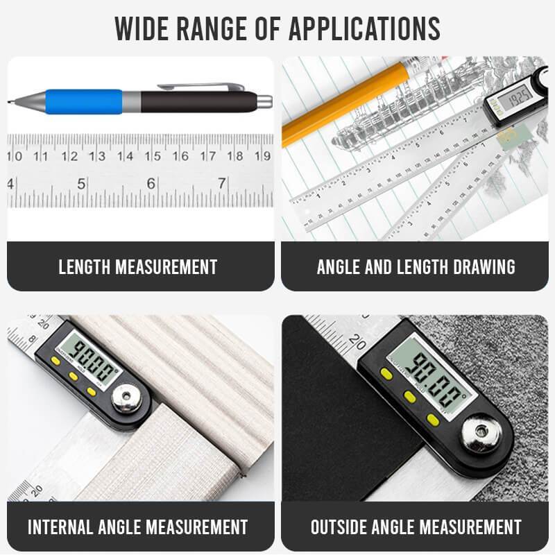 BowLift | Digital Angle Finder Angle Meter