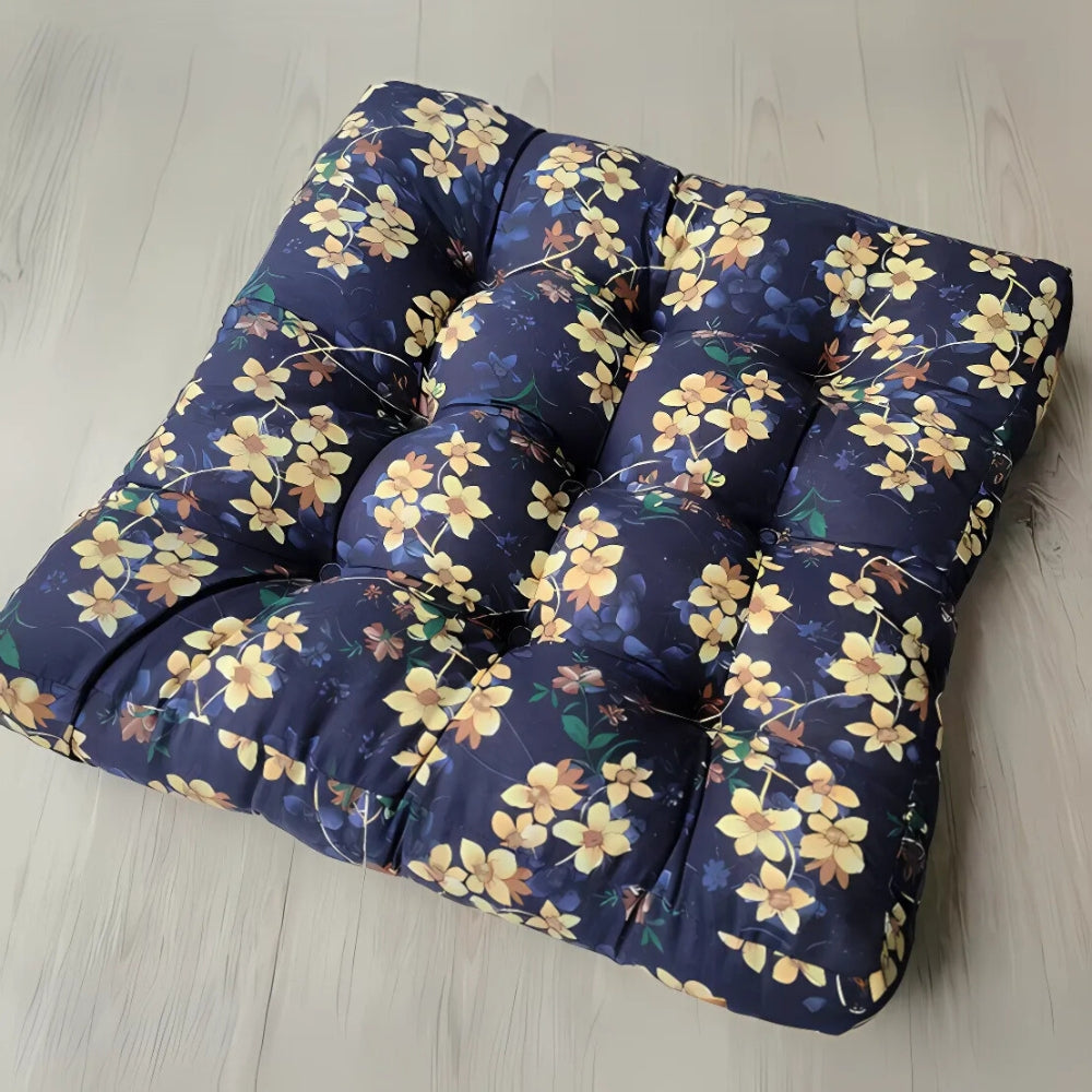 BowLift | Bohemian Square Cushion Seat Pad