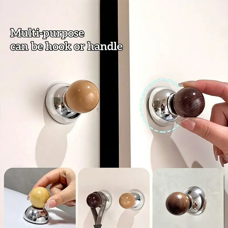 BowLift | Turn-lock wall hook for tiles and glass