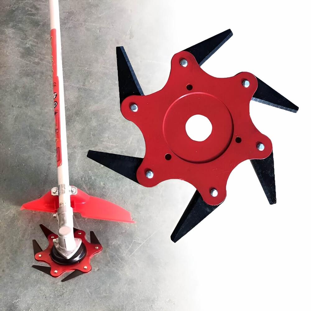 BowLift | Universal 6 Steel Razor Blade Trimmer Head