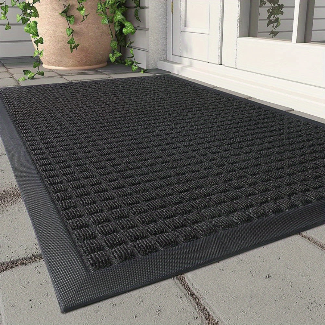 BowLift | Durable Non Slip Outdoor Door Mat
