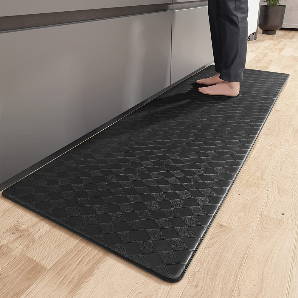 BowLift | Cushioned Comfort Kitchen Mat | Non-Slip Runner Mat