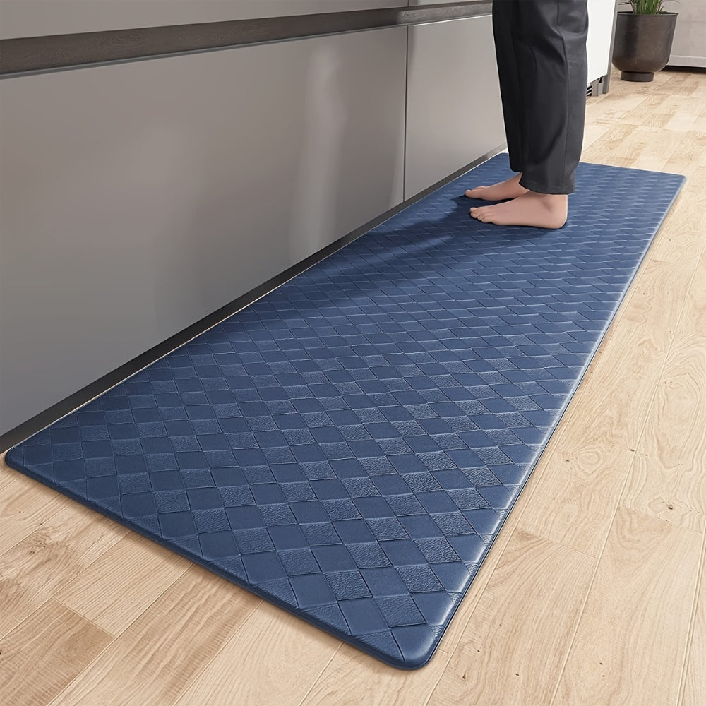 BowLift | Cushioned Comfort Kitchen Mat | Non-Slip Runner Mat