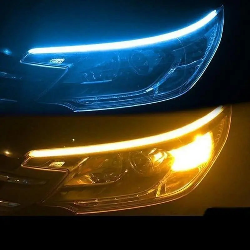 BowLift | Dynamic front light LEDs for the car – Safe on the road at night, fog & wet conditions
