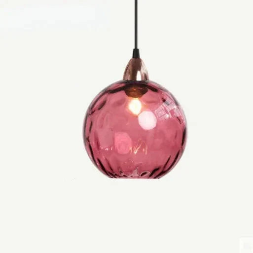 BowLift | Modern Design Glass Pendant Light