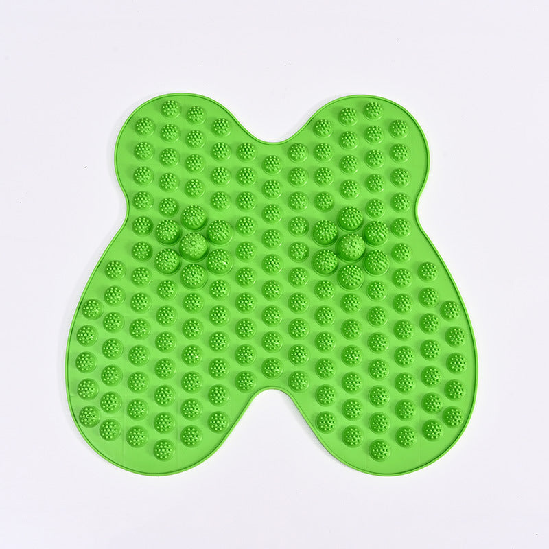 BowLift | Butterfly Foot Massage Mat Foot Reflex Zone Pad
