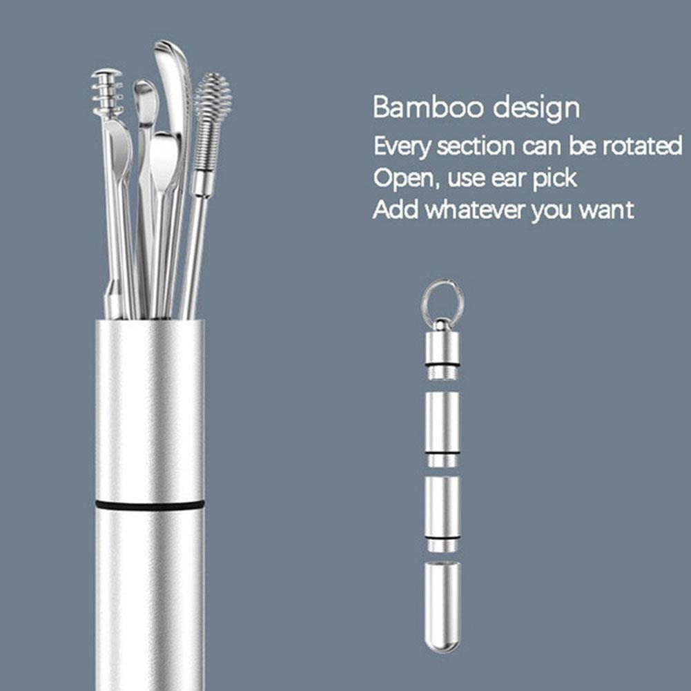 BowLift | Complete Earwax Removal & Cleaning Set