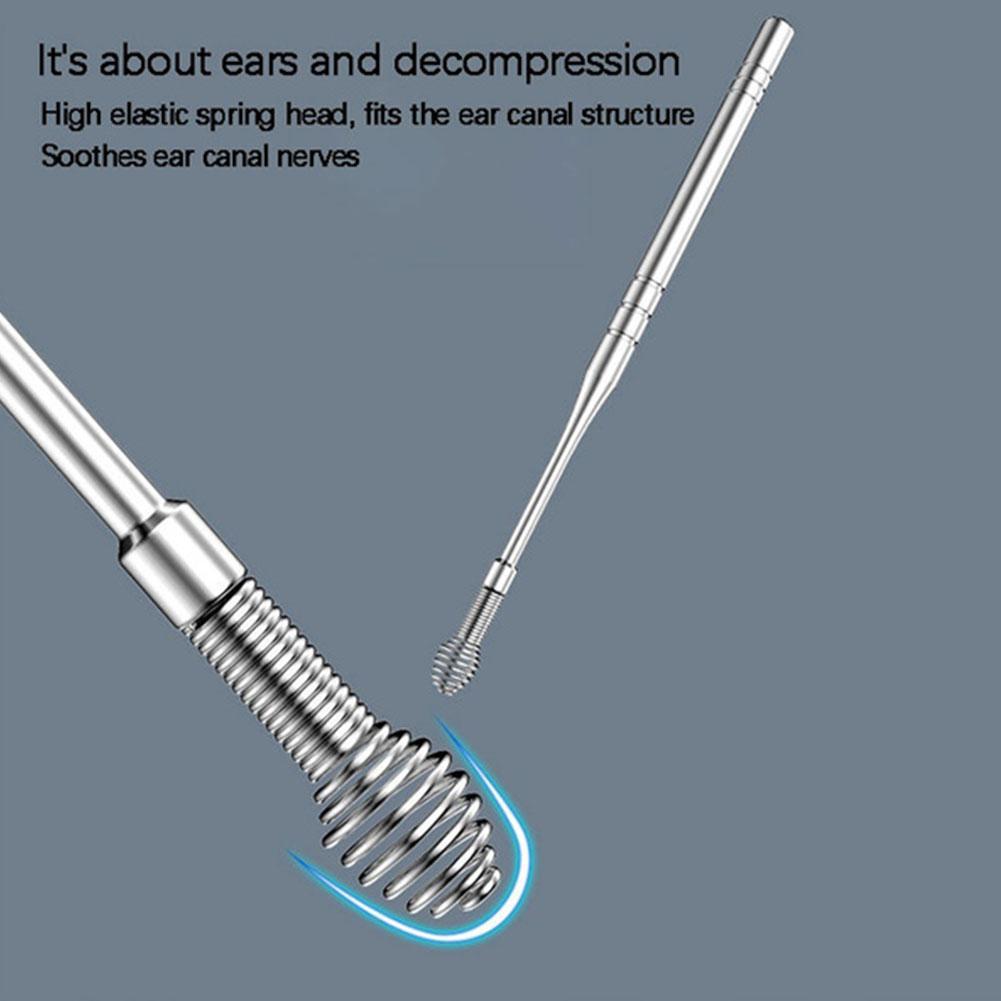 BowLift | Complete Earwax Removal & Cleaning Set