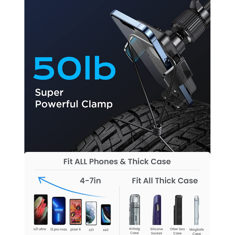 BowLift | Air Vent Car Phone Mount Holder