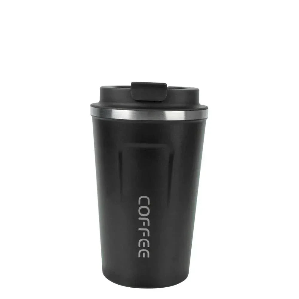 BowLift | Insulated Travel Mug for Coffee & Tea, 380ml/510ml, Leak-Proof