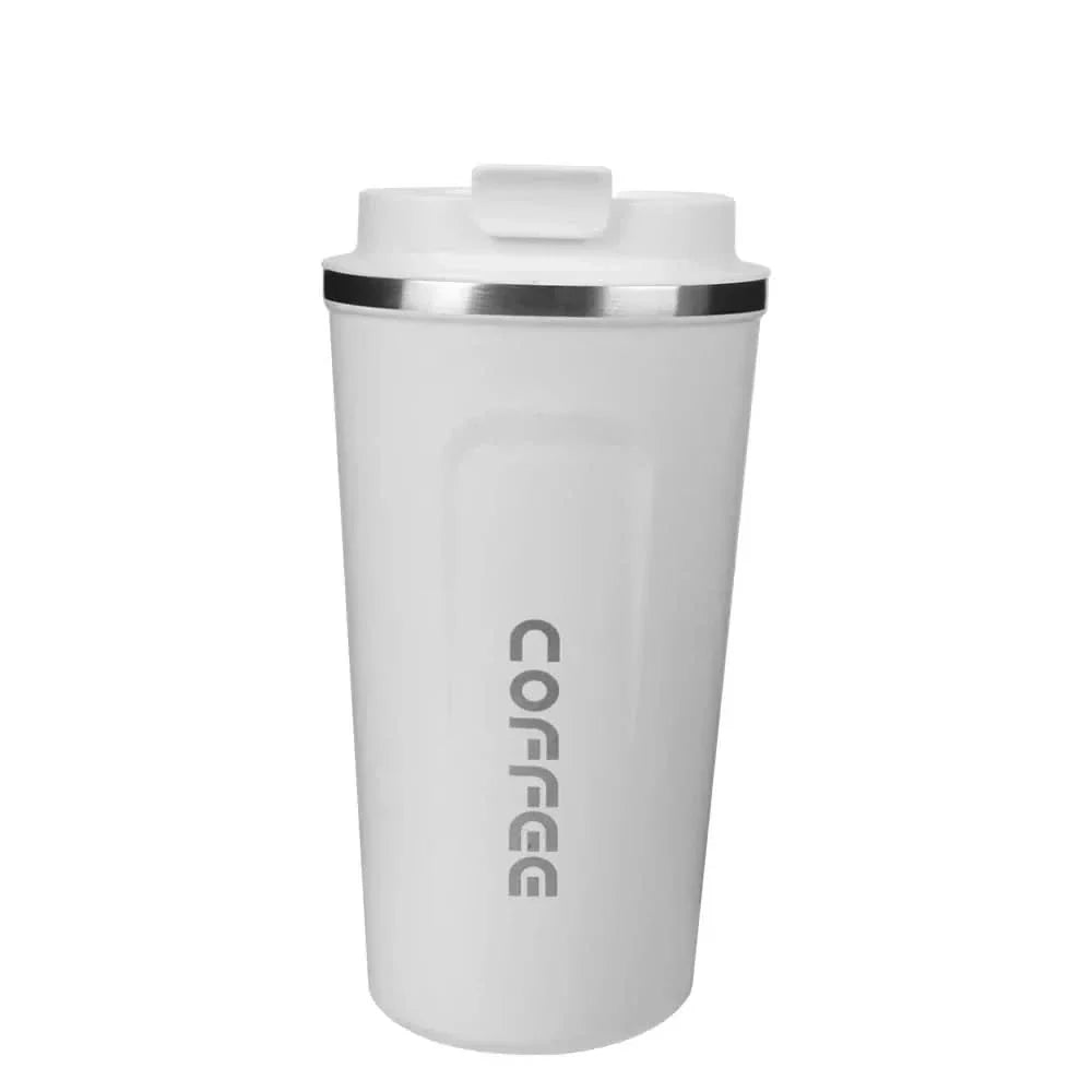 BowLift | Insulated Travel Mug for Coffee & Tea, 380ml/510ml, Leak-Proof