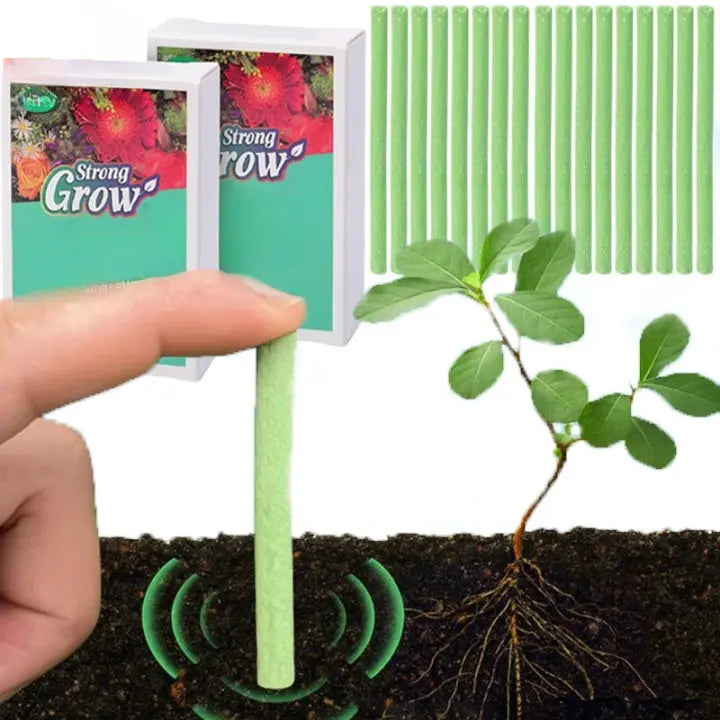 BowLift | Easy-to-use plant nutrient sticks for vibrant growth