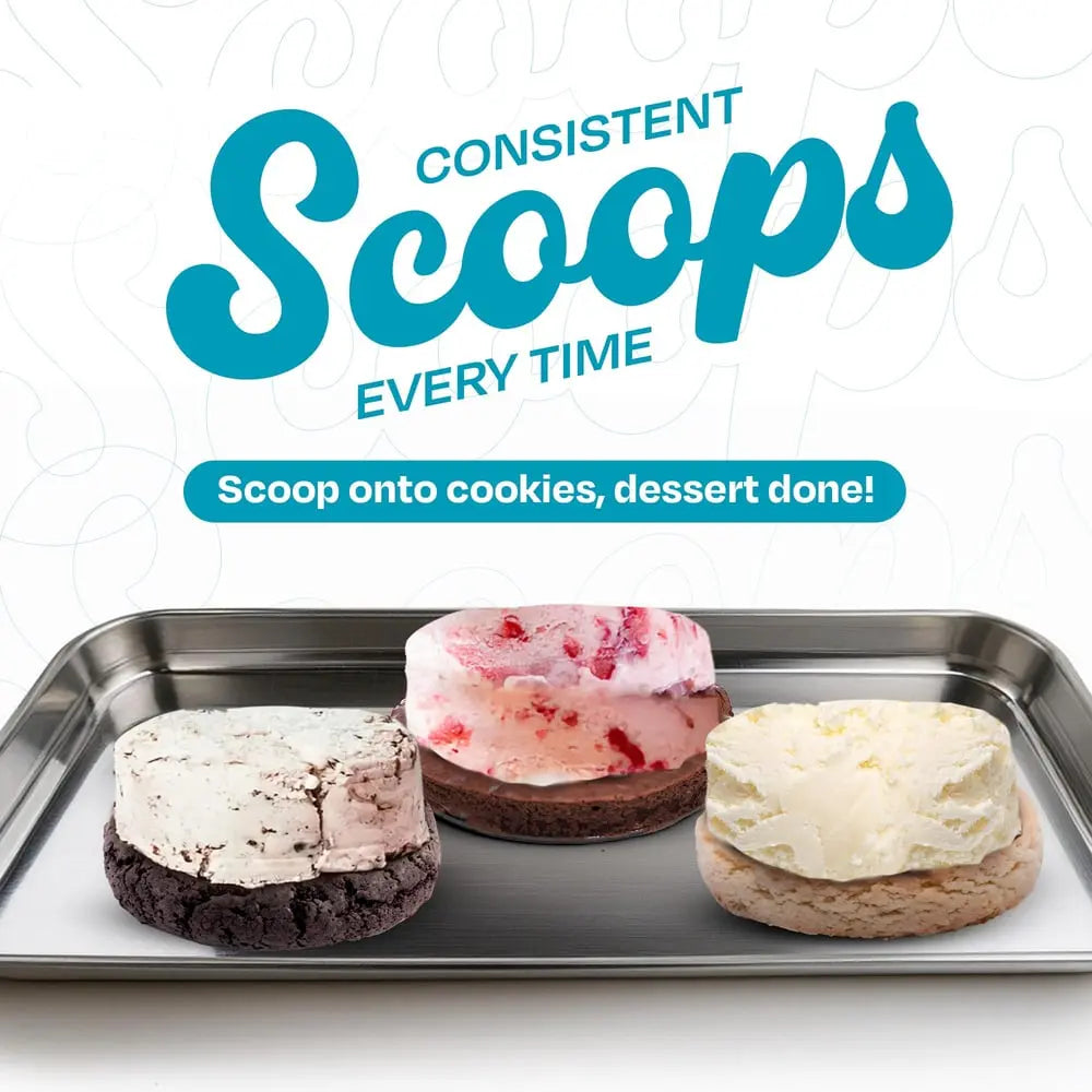 BowLift | Ice Cream Sandwich Scooper – Ideal for Creative Summer Desserts