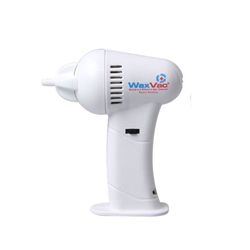 BowLift | Electric Ear Wax Removal Vacuum Cleaner with Safe Suction