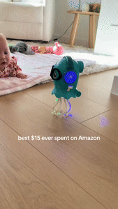BowLift | Electric Dancing Jellyfish Toy