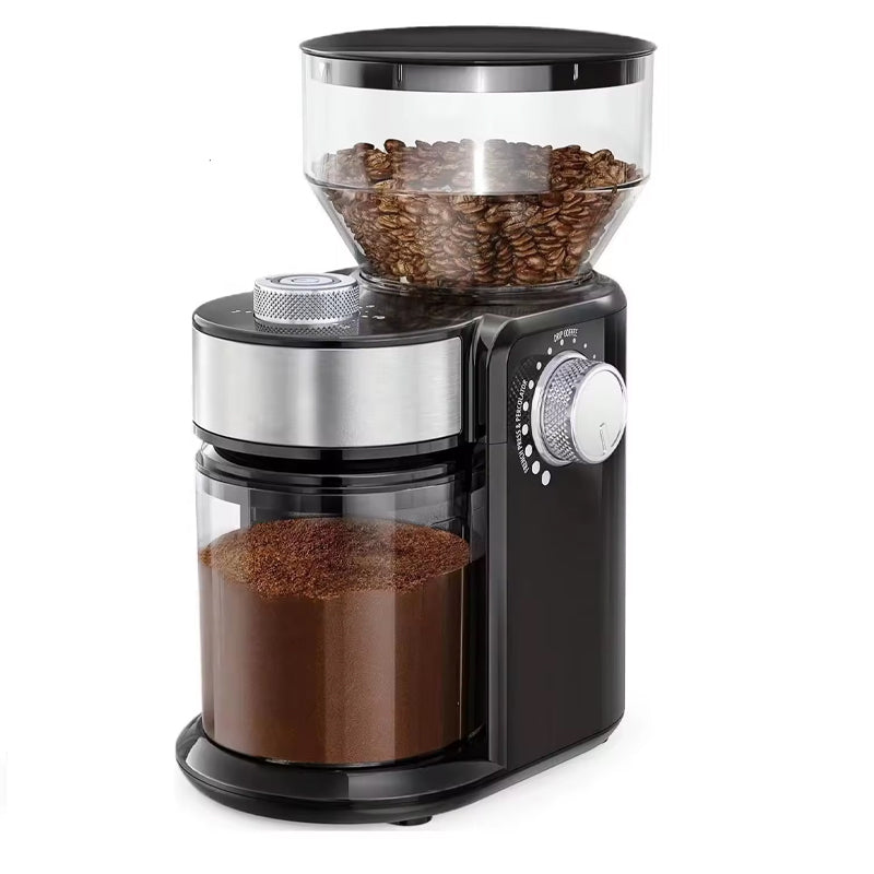 BowLift | Touch Screen Can Program Your Coffee Up To 24 Hours In Advance Automatic Portable Coffee Machine Black