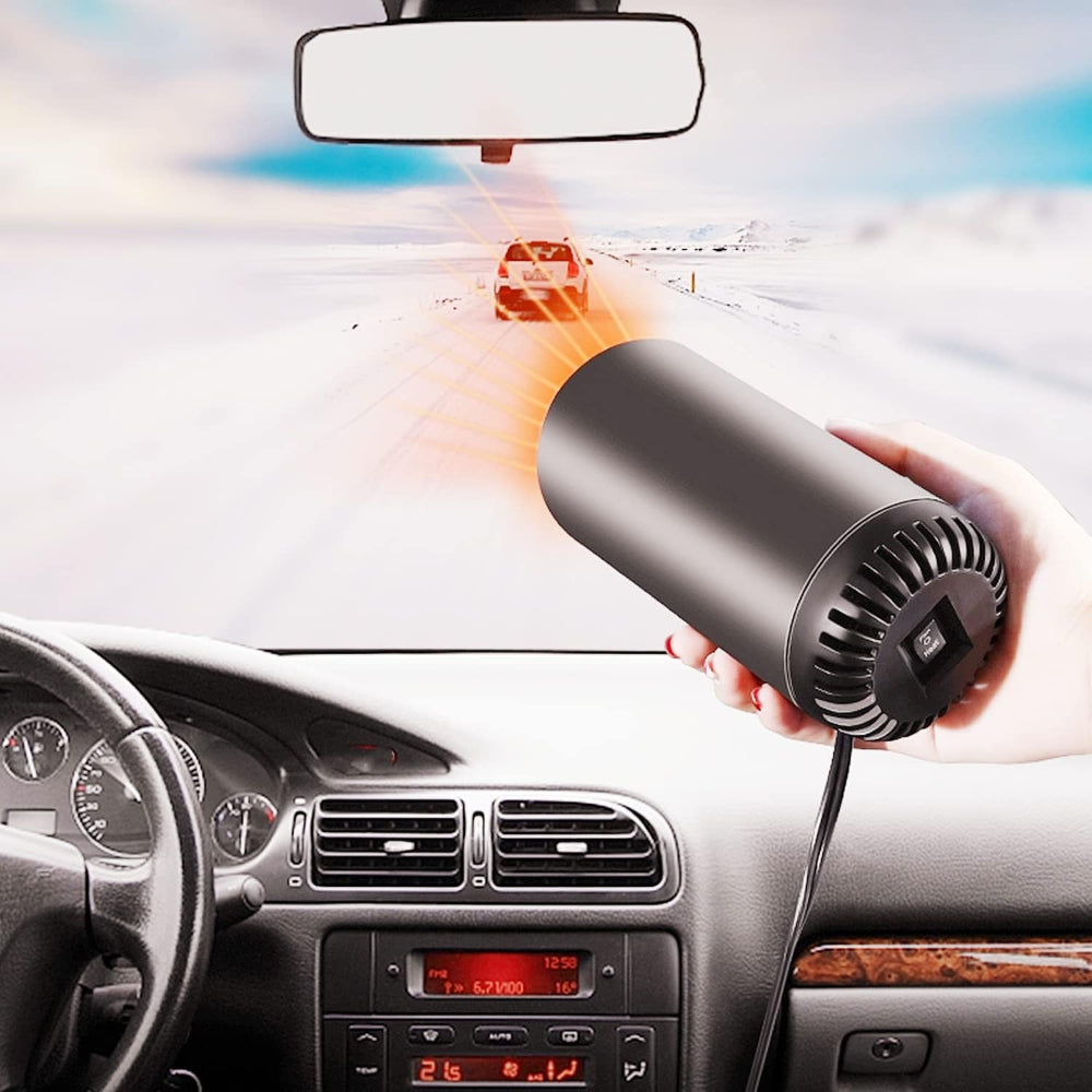 BowLift | Car Heater Electric Portable Fast Defrost Windshield