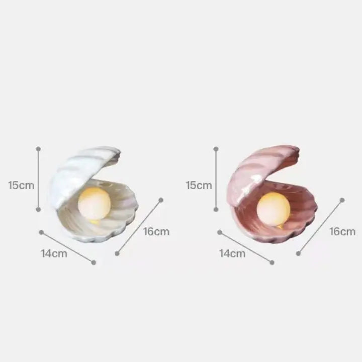 BowLift | Elegant Pearl Lamp - Decor with Soft Light