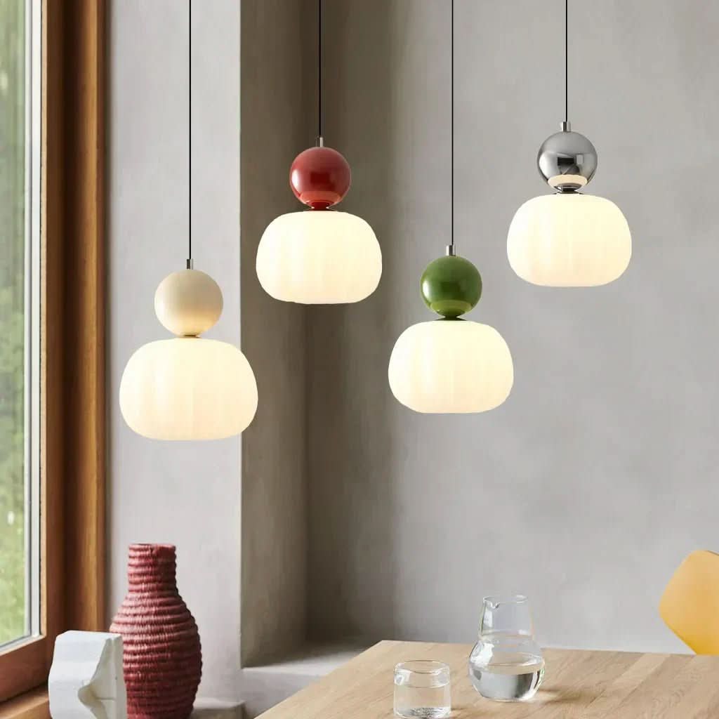 BowLift | Elegant hanging lamp in the style of the golden era