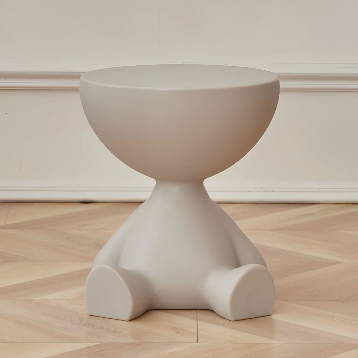 BowLift | Elegant round lounge table for stylish living