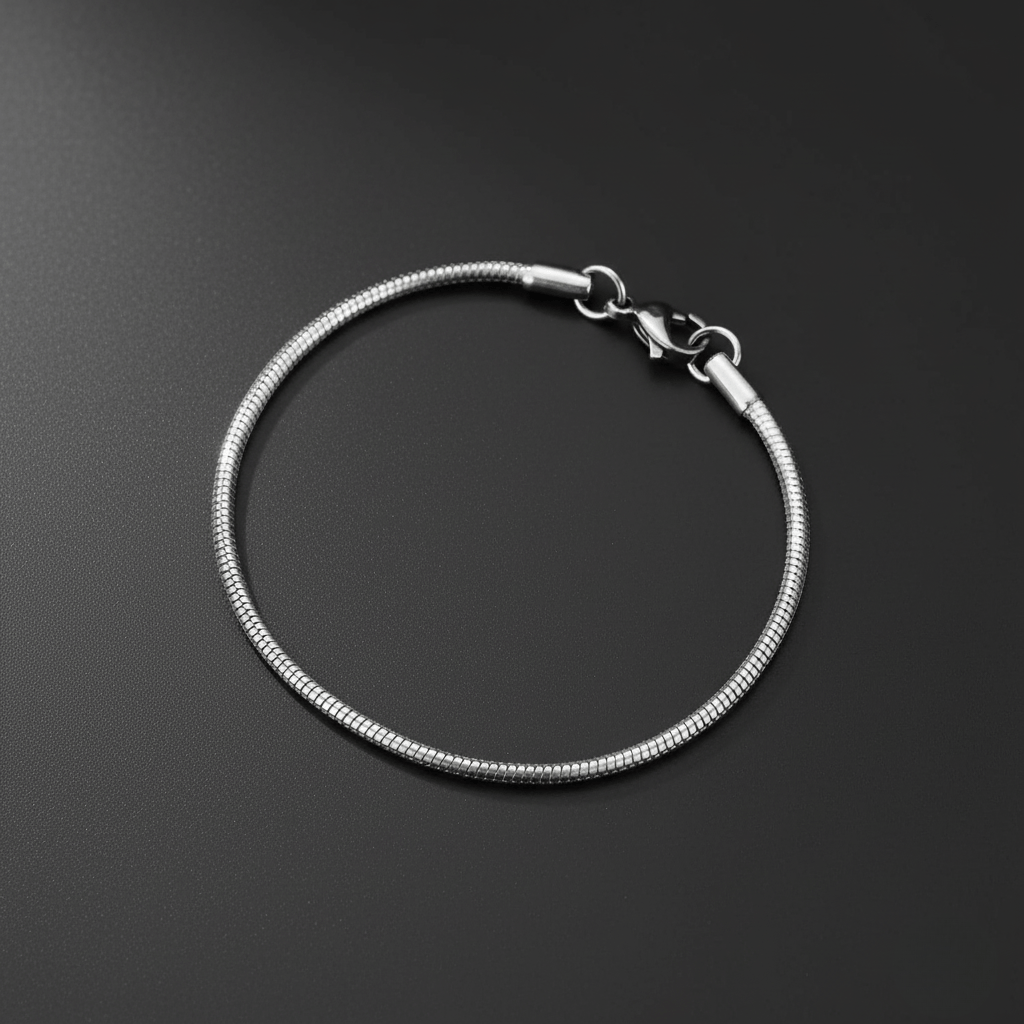 BowLift | Elegant Minimalist Watch with Unique Snake Buckle