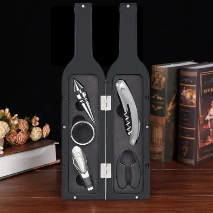 BowLift | Elegant Wine Opener Set for Collecting