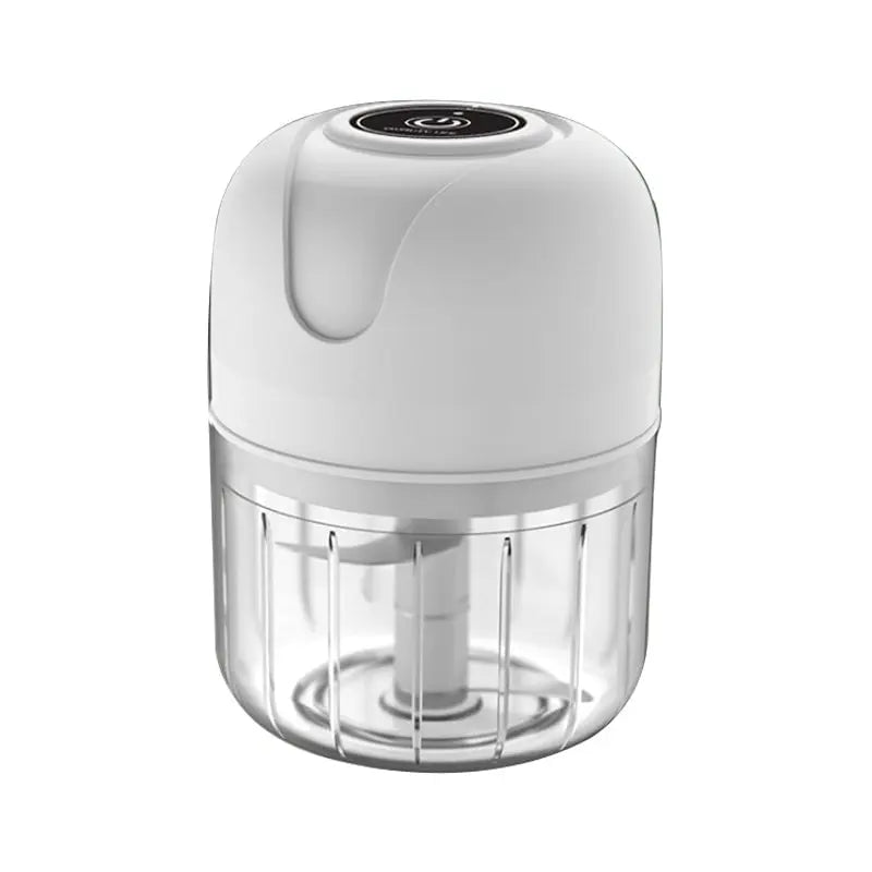 BowLift | Electric Mini Food Chopper – USB rechargeable Garlic Chopper