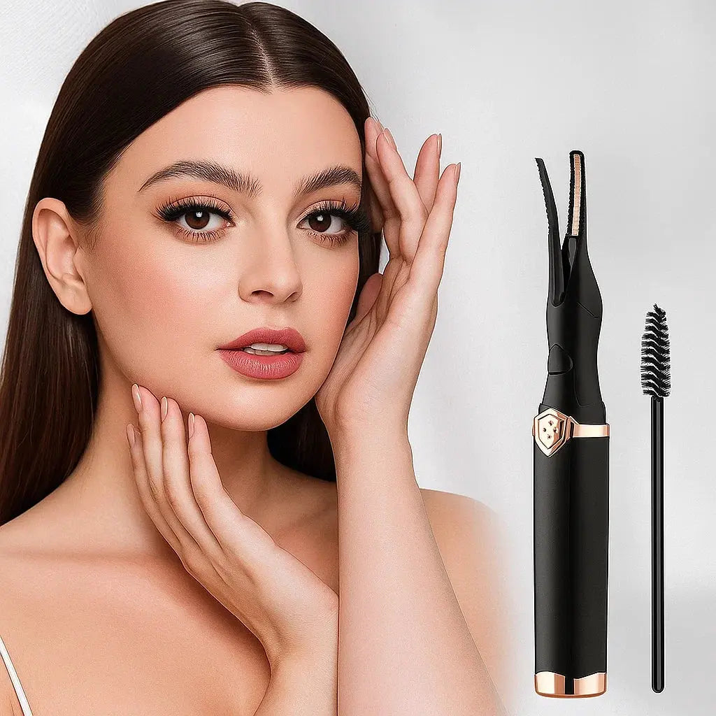 BowLift | Electric Eyelash Curler – Gentle & Long-lasting