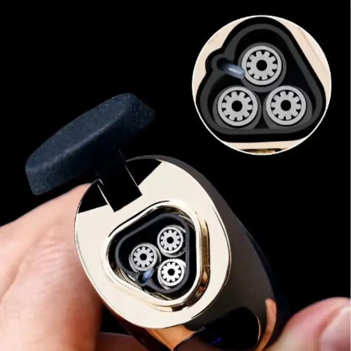 BowLift | Electric lighter with USB charging cable