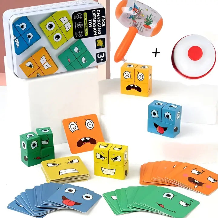 BowLift | EmojiBlocks – The fast-paced reaction game for the whole family!