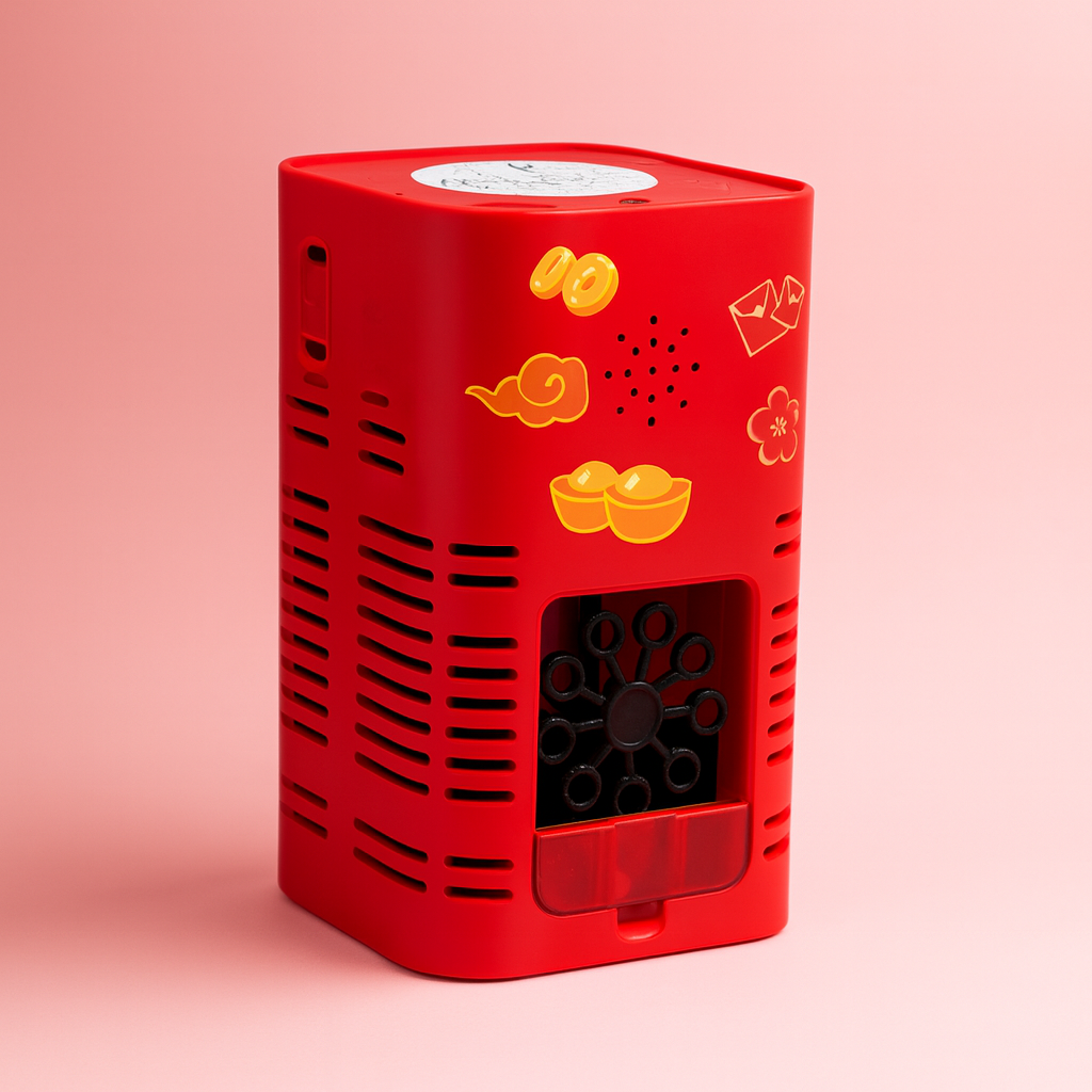 BowLift | Bubble Machine Kids Outdoor Garden Toy