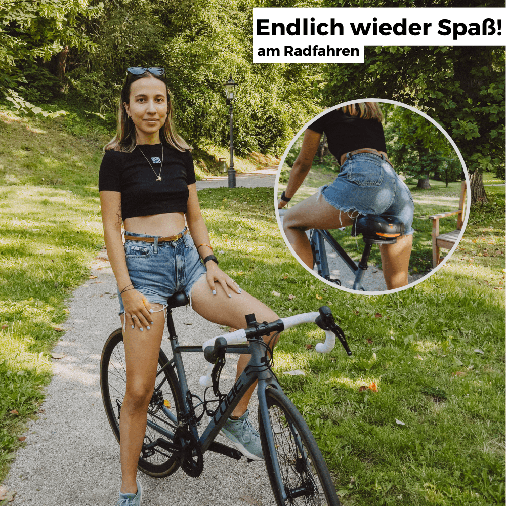 BowLift | The best saddle on the market