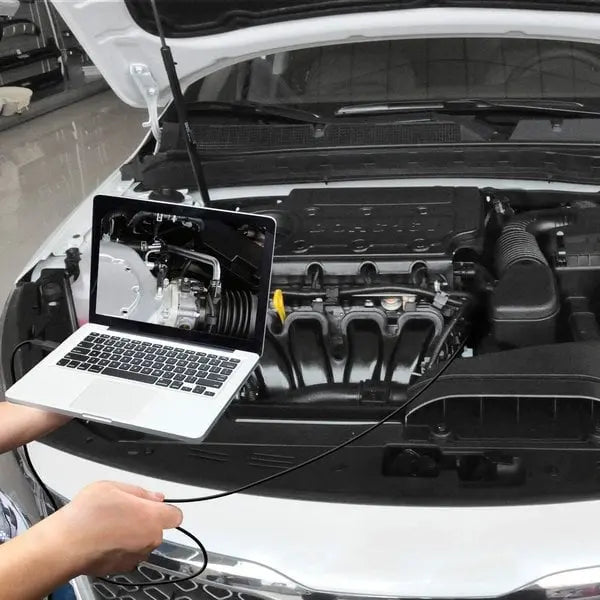 BowLift | Endoscope Camera Waterproof — HD Inspection Camera with 5m Cable