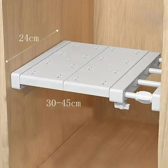 BowLift | Expandable multifunctional shelf