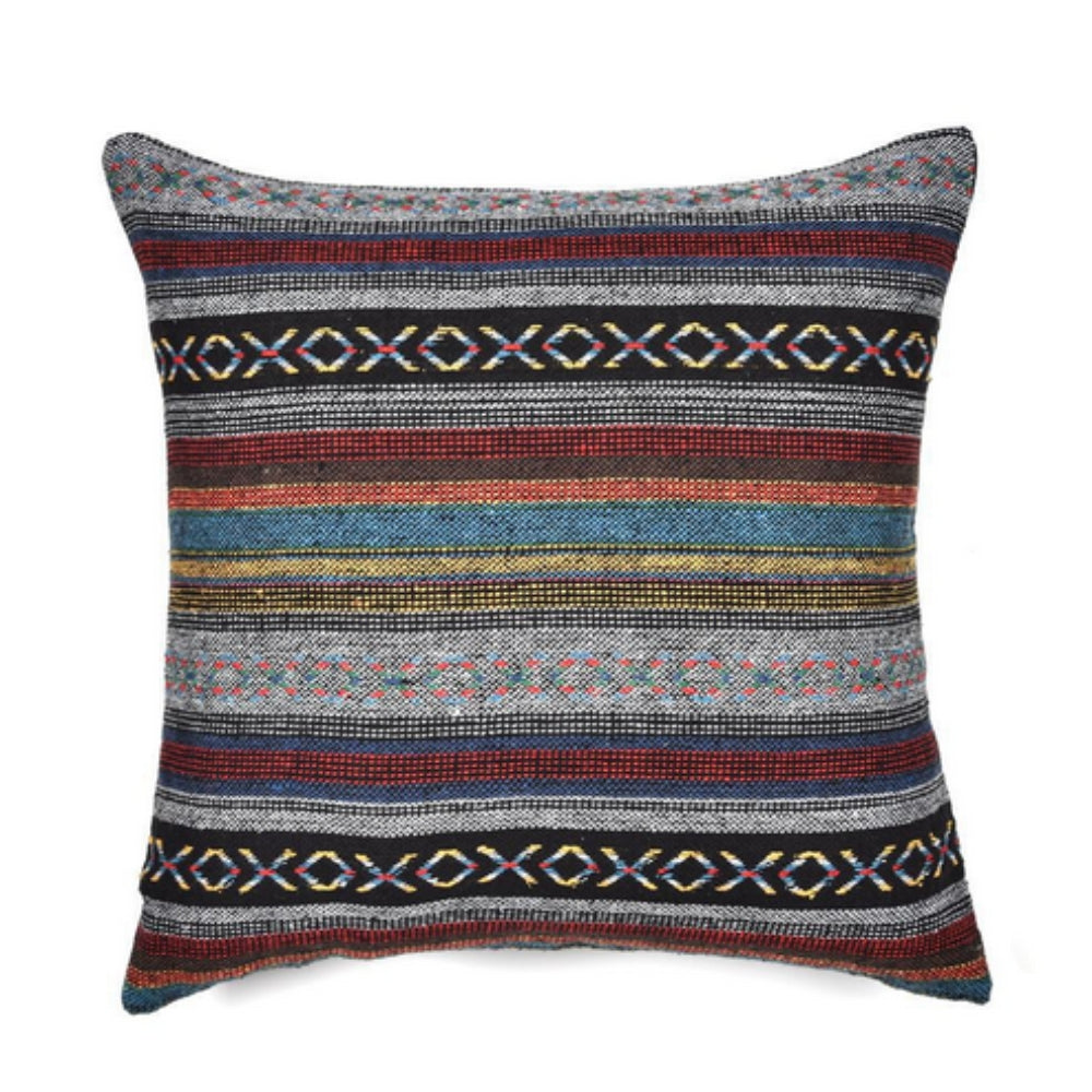 BowLift | Ethnic Bohemian Geometric Cushion Cover