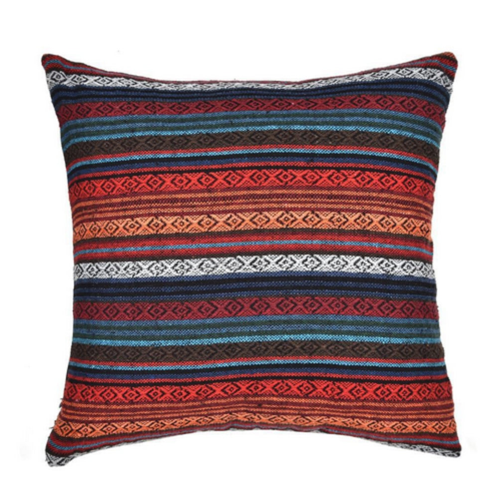 BowLift | Ethnic Bohemian Geometric Cushion Cover