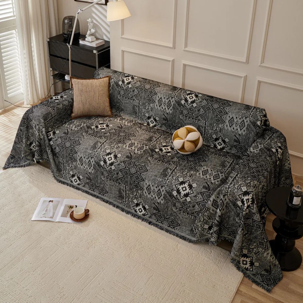 BowLift | Ethno Cultural Tribe Sofa Cover