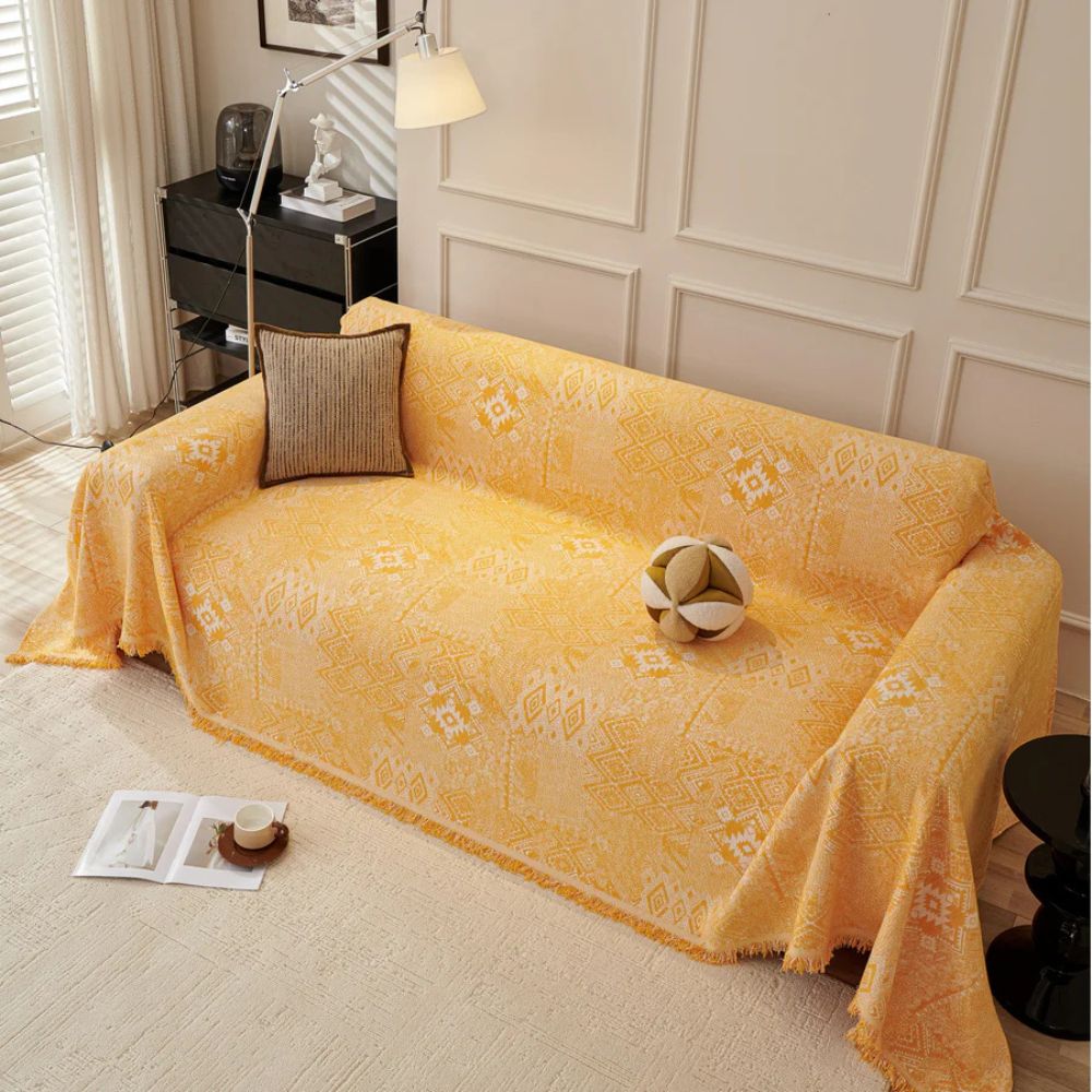 BowLift | Ethno Cultural Tribe Sofa Cover