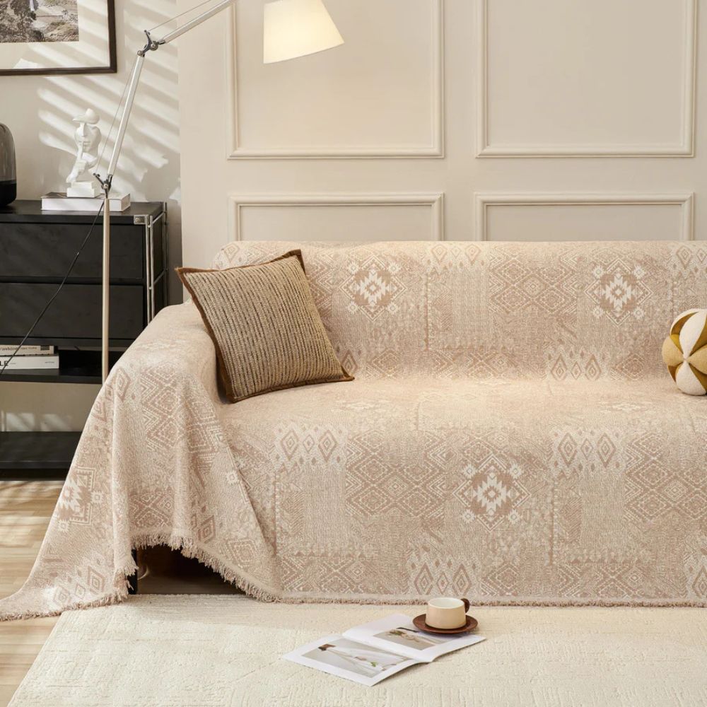 BowLift | Ethno Cultural Tribe Sofa Cover