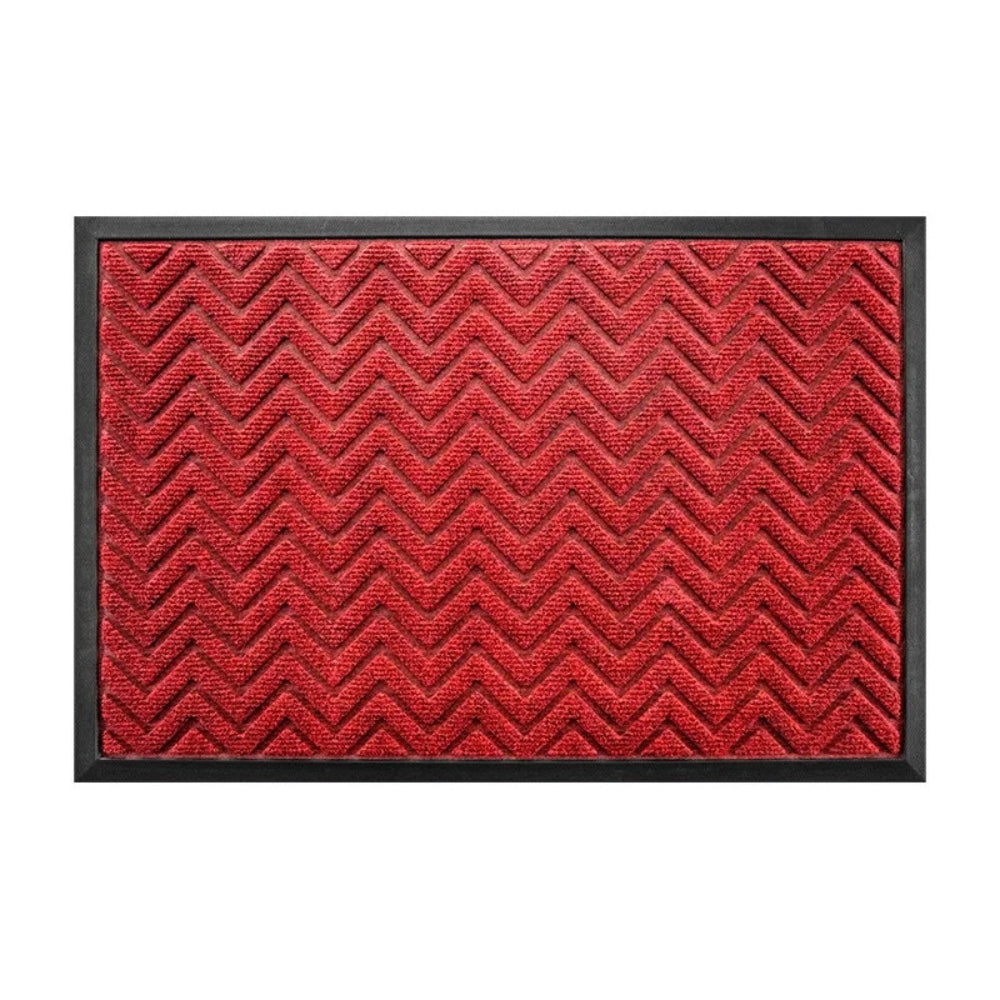 BowLift | Chevron Pathway Heavy Duty Doormat