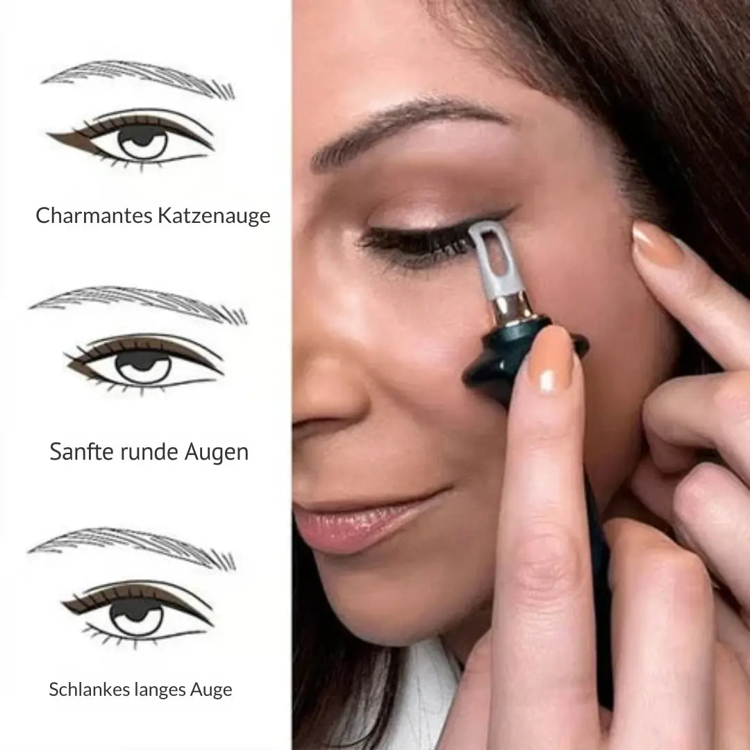 BowLift | Eyeliner set for flawless lines – incl. waterproof gel
