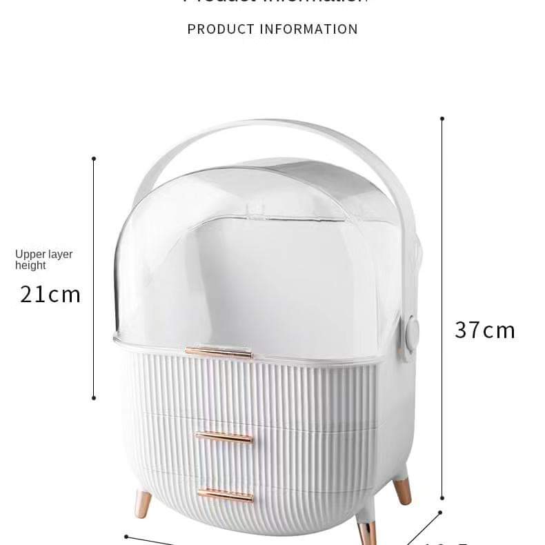 BowLift | Cosmetics storage box