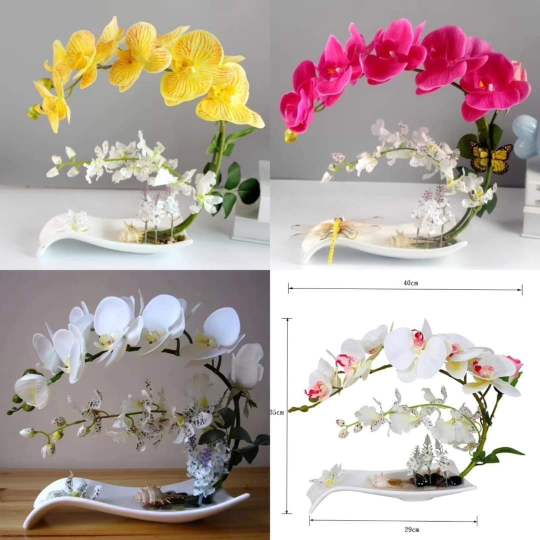 BowLift | Decorative Orchids Artificial Flower
