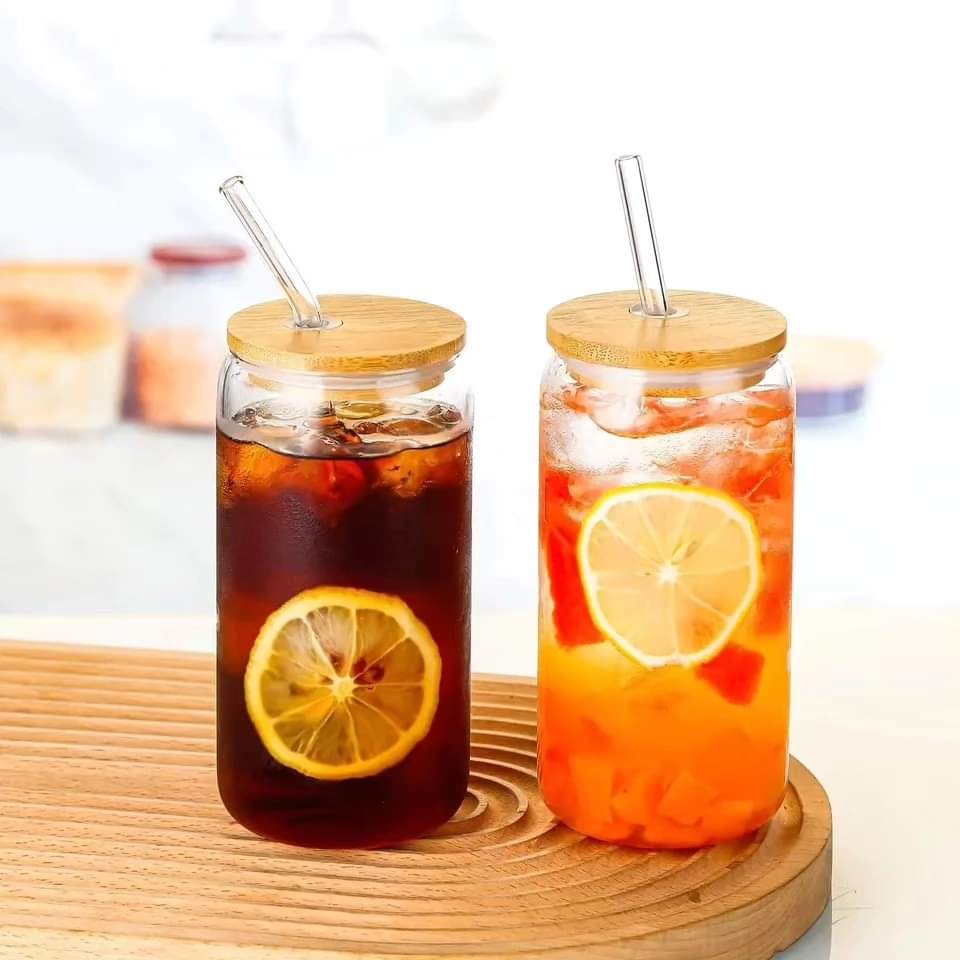 BowLift | Borosilicate Drinking Glass Cup