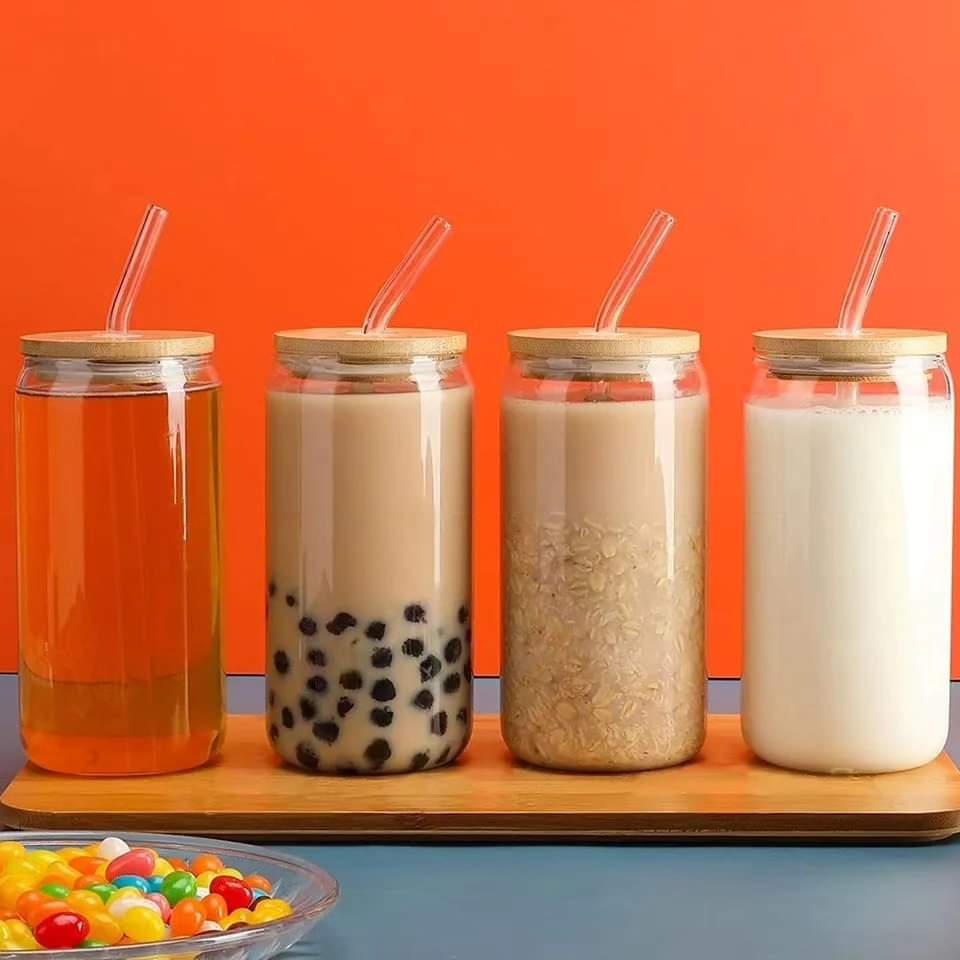 BowLift | Borosilicate Drinking Glass Cup